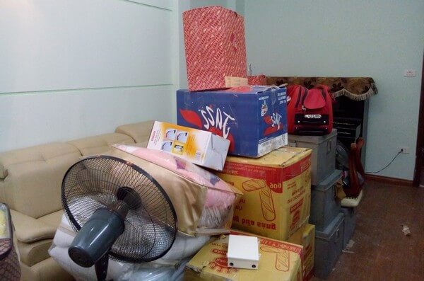 Chuyển nhà trọn gói sinh viên